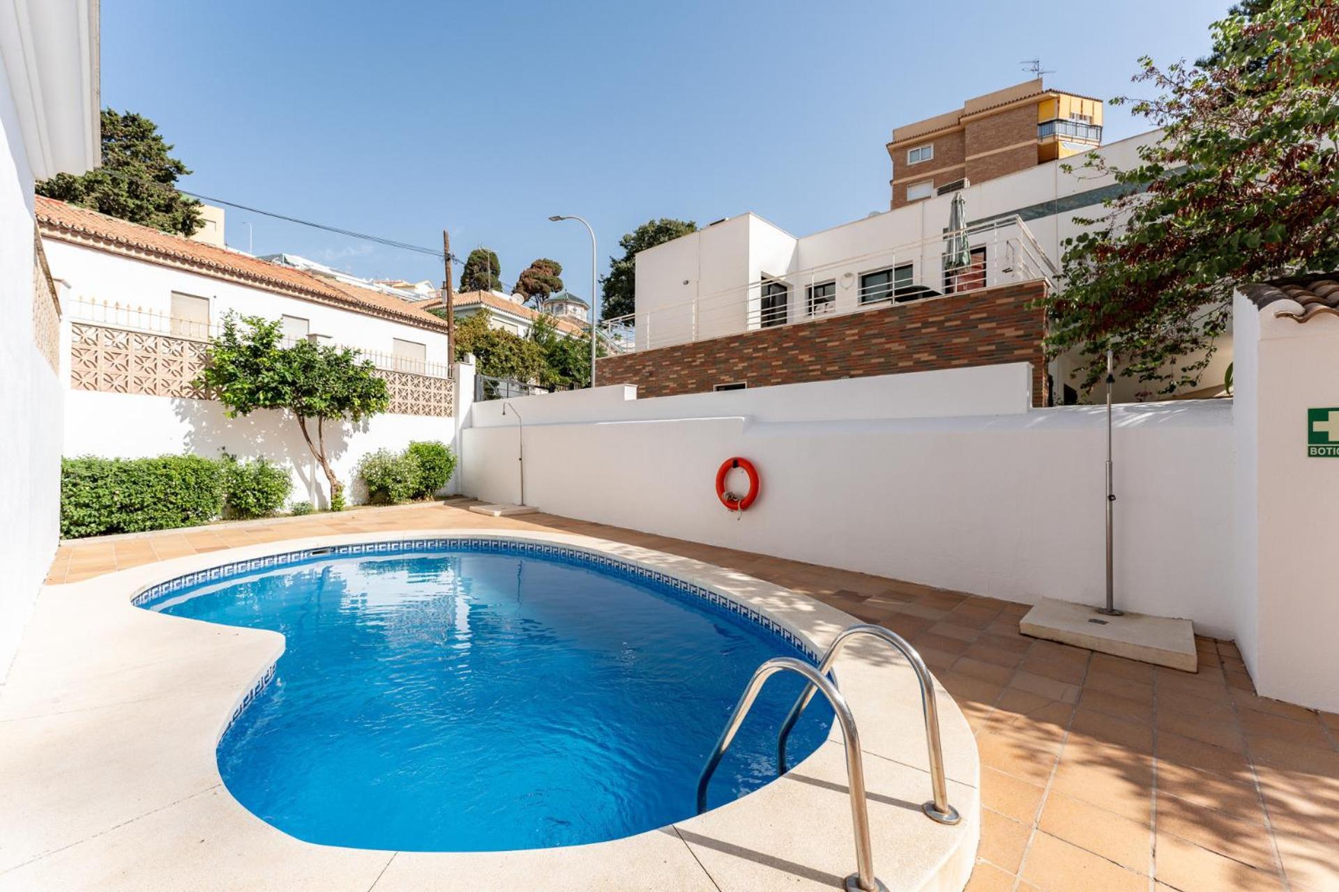 Malagasuite Costa Sol Oasis Torremolinos Exterior foto